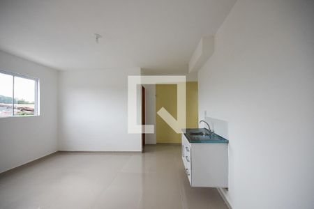 Studio para alugar com 25m², 1 quarto e sem vaga Studio para alugar com 25m², 1 quarto e sem vagaCozinha
