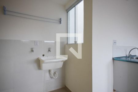 Studio para alugar com 25m², 1 quarto e sem vaga Studio para alugar com 25m², 1 quarto e sem vagaÁrea de serviço