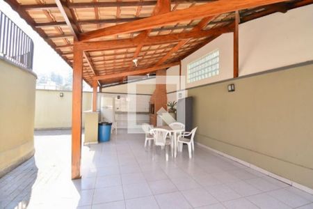 Casa à venda com 110m², 3 quartos e 3 vagasÁrea comum - Churrasqueira