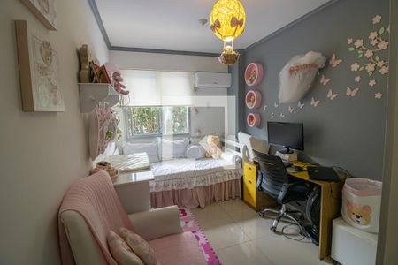 Apartamento à venda com 134m², 2 quartos e 1 vagaQuarto 