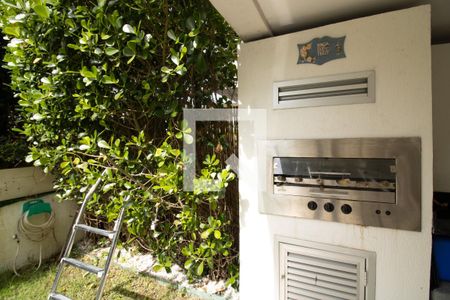 Apartamento à venda com 134m², 2 quartos e 1 vagaÁrea gourmet - Churrasqueira