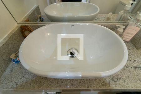 Apartamento à venda com 134m², 2 quartos e 1 vagaLavabo