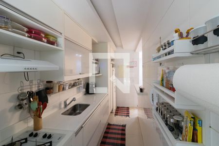 Apartamento à venda com 134m², 2 quartos e 1 vagaCozinha