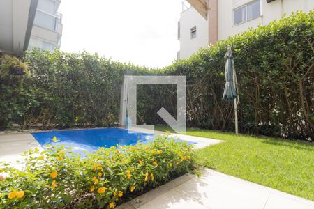 Apartamento à venda com 134m², 2 quartos e 1 vagaÁrea externa - Piscina