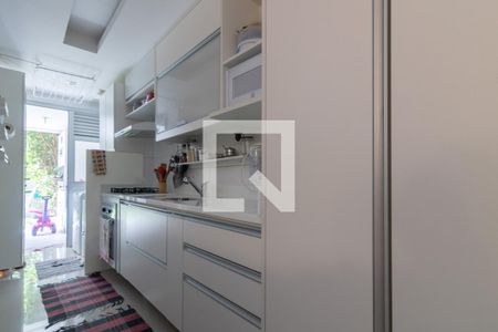 Apartamento à venda com 134m², 2 quartos e 1 vagaCozinha