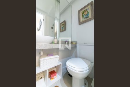 Apartamento à venda com 134m², 2 quartos e 1 vagaLavabo