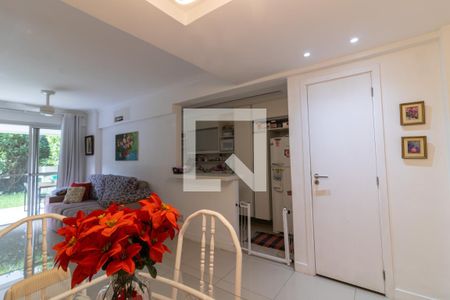 Sala de apartamento à venda com 2 quartos, 134m² em Recreio dos Bandeirantes, Rio de Janeiro