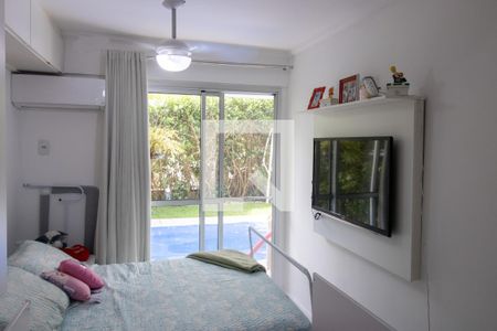 Suíte de apartamento à venda com 2 quartos, 134m² em Recreio dos Bandeirantes, Rio de Janeiro