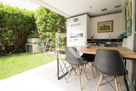 Apartamento à venda com 134m², 2 quartos e 1 vagaÁrea gourmet