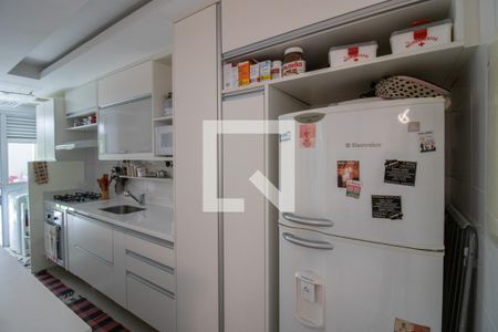 Apartamento à venda com 134m², 2 quartos e 1 vagaCozinha