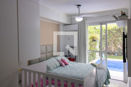 Suíte de apartamento à venda com 2 quartos, 134m² em Recreio dos Bandeirantes, Rio de Janeiro