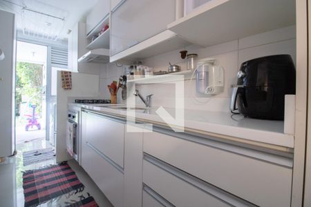 Apartamento à venda com 134m², 2 quartos e 1 vagaCozinha