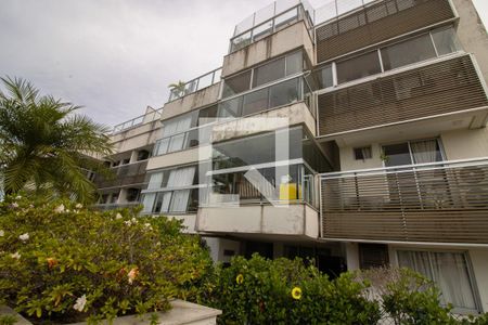 Apartamento à venda com 134m², 2 quartos e 1 vagaFachada