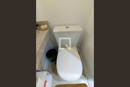 Apartamento à venda com 134m², 2 quartos e 1 vagaLavabo