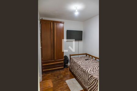 Quarto 1 de apartamento à venda com 3 quartos, 79m² em Vila Firmiano Pinto, São Paulo