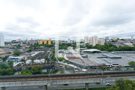 vista de kitnet/studio para alugar com 1 quarto, 24m² em Vila Nova das Belezas, São Paulo