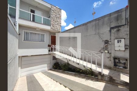 Casa à venda com 176m², 3 quartos e 5 vagasFachada Interna