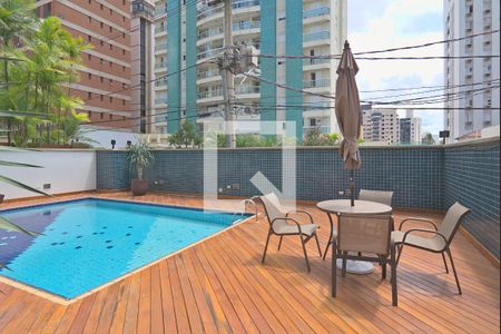 Apartamento para alugar com 102m², 3 quartos e 2 vagasÁrea comum