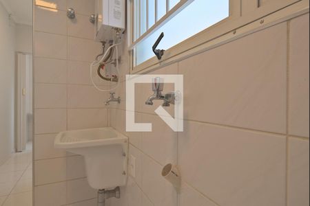 Apartamento para alugar com 102m², 3 quartos e 2 vagasÁrea de Serviço