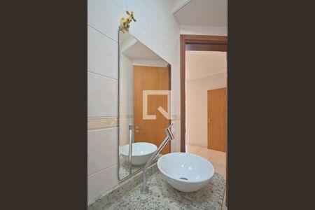 Apartamento para alugar com 102m², 3 quartos e 2 vagasLavabo