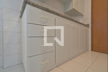 Apartamento para alugar com 102m², 3 quartos e 2 vagasCozinha