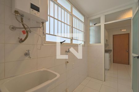 Apartamento para alugar com 102m², 3 quartos e 2 vagasÁrea de Serviço