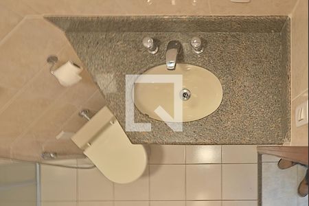 Apartamento para alugar com 102m², 3 quartos e 2 vagasBanheiro Social