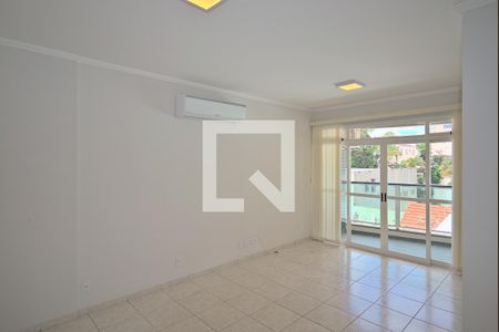 Sala de apartamento para alugar com 3 quartos, 102m² em Cambuí, Campinas