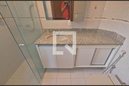 Apartamento para alugar com 102m², 3 quartos e 2 vagasBanheiro da Suíte