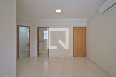 Sala de apartamento para alugar com 3 quartos, 102m² em Cambuí, Campinas