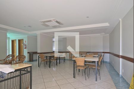 Apartamento para alugar com 102m², 3 quartos e 2 vagasÁrea comum