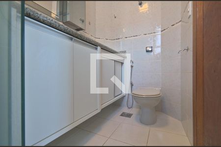 Apartamento para alugar com 102m², 3 quartos e 2 vagasBanheiro da Suíte