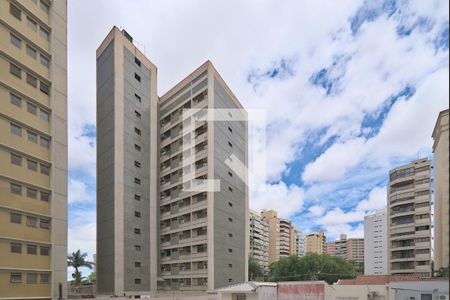 Apartamento para alugar com 102m², 3 quartos e 2 vagasVista da Varanda Quarto 2