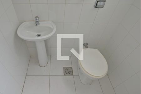 Apartamento para alugar com 102m², 3 quartos e 2 vagasBanheiro de serviço