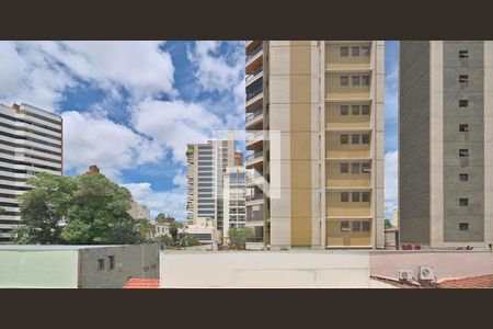 Apartamento para alugar com 102m², 3 quartos e 2 vagasVista da Varanda Quarto 1/Suíte