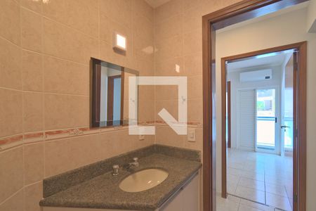 Apartamento para alugar com 102m², 3 quartos e 2 vagasBanheiro Social