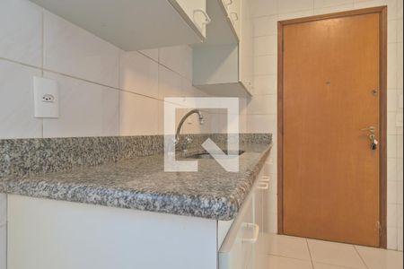 Apartamento para alugar com 102m², 3 quartos e 2 vagasCozinha
