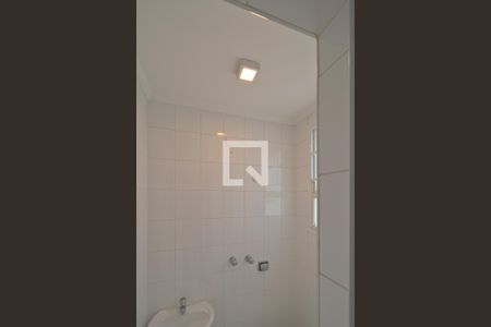 Apartamento para alugar com 102m², 3 quartos e 2 vagasBanheiro de serviço