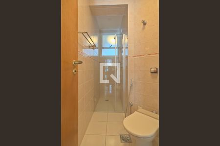 Apartamento para alugar com 102m², 3 quartos e 2 vagasBanheiro Social