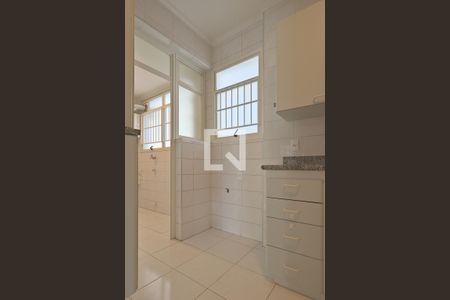 Apartamento para alugar com 102m², 3 quartos e 2 vagasCozinha