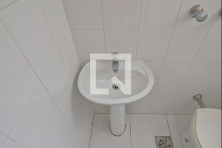 Apartamento para alugar com 102m², 3 quartos e 2 vagasBanheiro de serviço
