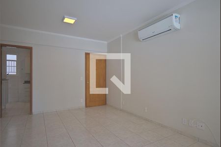 Sala de apartamento para alugar com 3 quartos, 102m² em Cambuí, Campinas