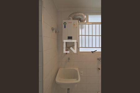 Apartamento para alugar com 102m², 3 quartos e 2 vagasÁrea de Serviço