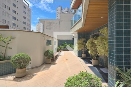 Apartamento para alugar com 102m², 3 quartos e 2 vagasÁrea comum