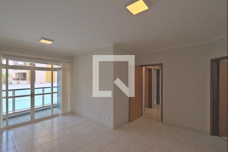 Sala de apartamento para alugar com 3 quartos, 102m² em Cambuí, Campinas