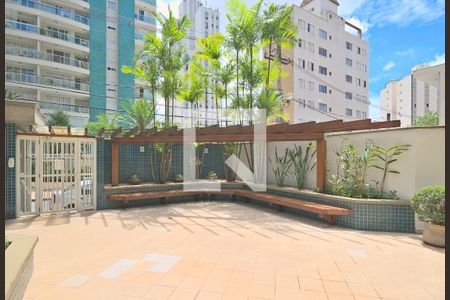 Apartamento para alugar com 102m², 3 quartos e 2 vagasÁrea comum