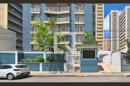 Apartamento para alugar com 102m², 3 quartos e 2 vagasFachada