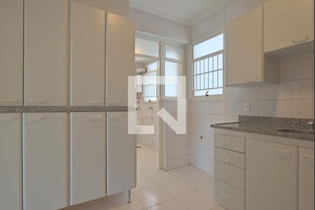 Apartamento para alugar com 102m², 3 quartos e 2 vagasCozinha