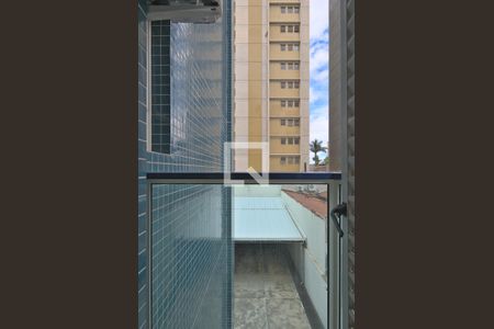 Apartamento para alugar com 102m², 3 quartos e 2 vagasVaranda do Quarto 2
