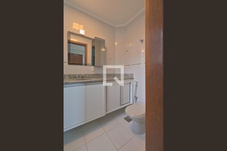 Apartamento para alugar com 102m², 3 quartos e 2 vagasBanheiro da Suíte